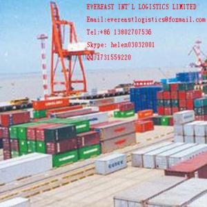 Logistics service to ZANZIBAR,TANZANIA from Shanghai