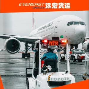 EVEREAST LOGISTICS Mexico Air/Sea Shipping DDP Service